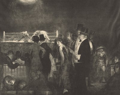التصفيات ، 1916. بواسطة جورج ويسلي بيلوز