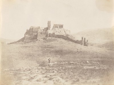 بينيكس وأكروبوليس ، كاليفورنيا. 1848. بواسطة جورج ويلسون بريدجز