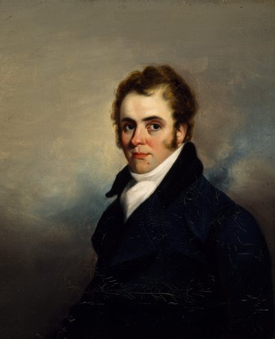 صورة رجل ، بلا تاريخ بواسطة George circle of Chinnery