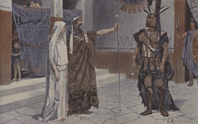 بريسيس (لون ليثو) بواسطة جورج (بعد) روشغروس