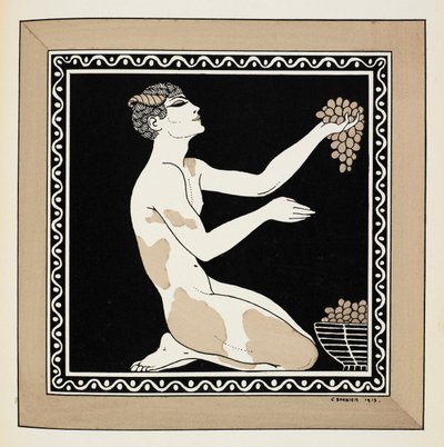 Nijinsky كفن في باليه L