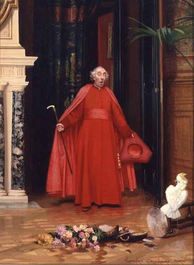 الكارثة بواسطة جورج كروغيرت