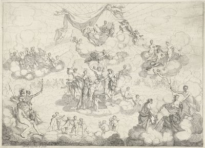زواج باخوس The Life of the Bacchantes (عنوان المسلسل) بواسطة جيرارد ميلدر