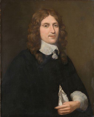 غيليام فان بليسويك (1621-1701) بواسطة جيرارد فان كويجل