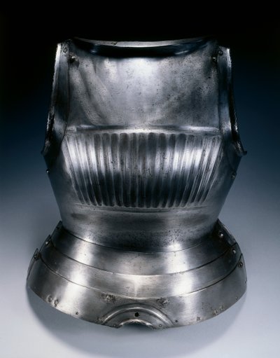 صدرية بأسلوب ماكسيميليان ، c.1510-30 بواسطة المدرسة الألمانية