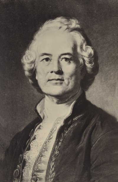 كريستوف ويليبالد غلوك ، مؤلف الأوبرا الألمانية في الفترة الكلاسيكية المبكرة (1714-1787) بواسطة المدرسة الألمانية