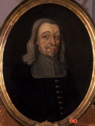 إرنست الأول ، المعرض ، دوق ساكسن-جوثا ألتنبرغ ، c.1640-75 بواسطة المدرسة الألمانية