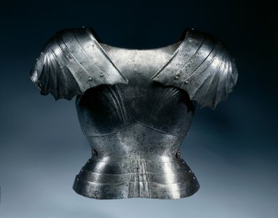 لوحة خلفية قوطية ، حوالي 1475-1500 بواسطة المدرسة الألمانية