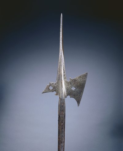 هالبرد ، c.1500-25 بواسطة المدرسة الألمانية