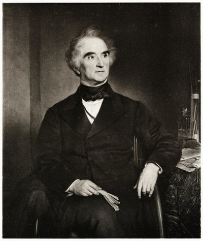 Justus Freiherr von Liebig ، 1884-90 بواسطة المدرسة الألمانية