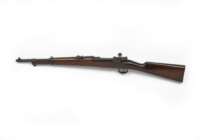 ماوزر M1896 كاربين عمل الترباس 7 مم ، Boer War ، c.1899 (كاربين ، عمل الترباس ، ماوزر ، 7 مم M1896) بواسطة المدرسة الألمانية