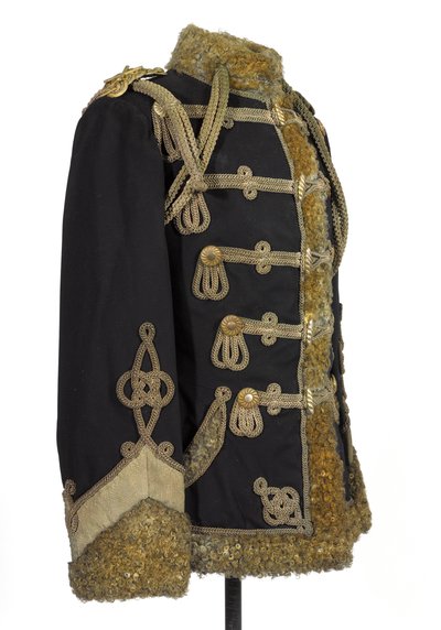 بيليس ، ثالث فرسان زيتن ، صاحب السمو الملكي دوق كونوت ، ما قبل عام 1914 (بيليس) بواسطة المدرسة الألمانية