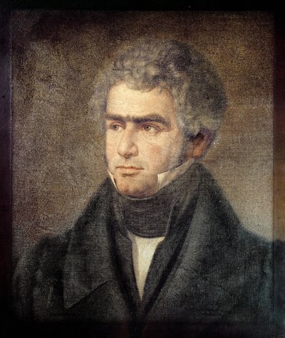 صورة فرديناند ريس (1784-1838) بواسطة المدرسة الألمانية
