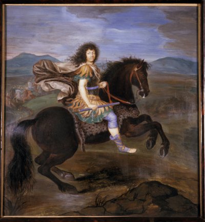 صورة للقائد العسكري ، 1676 بواسطة المدرسة الألمانية