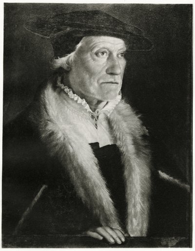 سيباستيان مونستر (1488-1552) ، 1884-90 (صورة ضوئية) بواسطة المدرسة الألمانية