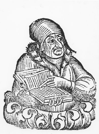 سانت نيكولو بيروت ، من "Liber Chronicarum" بواسطة هارتمانسكول (1440-1514) 1493 بواسطة المدرسة الألمانية