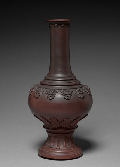 مزهرية ، مصنع Meissen Porcelain Factory ، 1710-1715 بواسطة المدرسة الألمانية