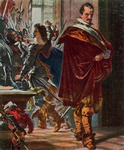 والنشتاين بواسطة المدرسة الألمانية