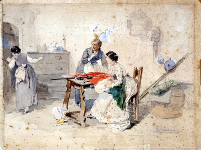 Risorgimento: The Five Days of Milan (Cinque giornate di Milano) (18-22 مارس 1848): هذه واحدة من أولى حلقات ثورات 1848 (جزء من حرب الاستقلال الإيطالية الأولى) التي شهدت صعود سكان ميلانو المتمردين ضد بواسطة جيرولامو إندونو