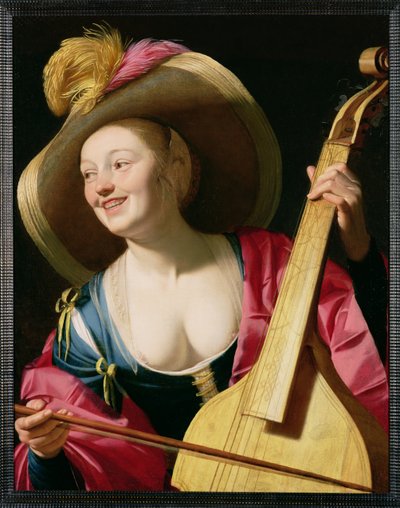  بواسطة Gerrit van Honthorst