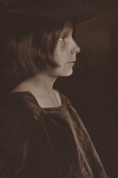 فلورنتين بوي بواسطة Gertrude Käsebier