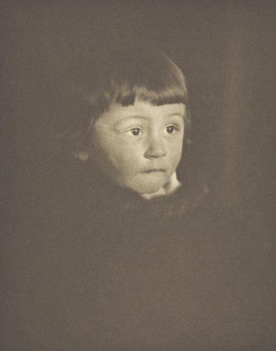 صورة لصبي ، 1897. بواسطة البيرة جيرترود الجبن