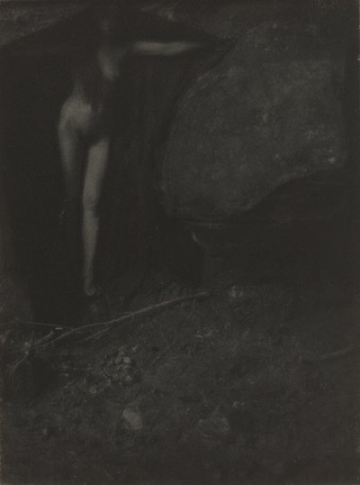 الوطواط بواسطة Gertrude Käsebier