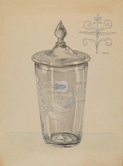 الوجه المغطى ، ج. 1936. بواسطة جيرترود ليمبيرج