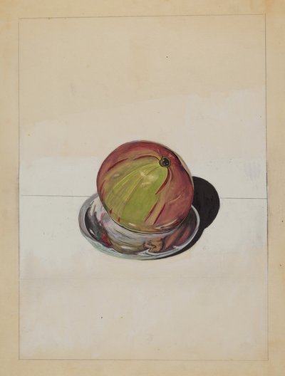 ثقالة الورق ، ج. 1940. بواسطة جيرترود ليمبيرج