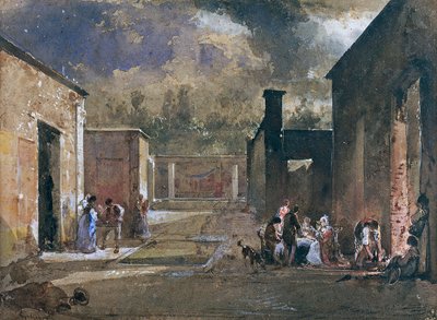 A Night Menal in Sallustio
