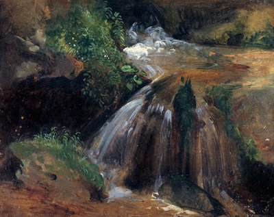 Water gourge بواسطة جياسينتو جيجانتي