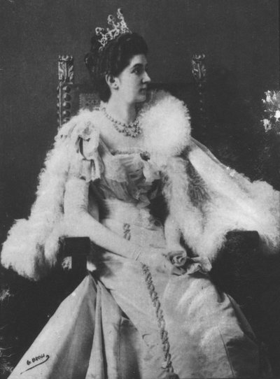 هيلين ، ج 1893 بواسطة جياكومو بروجي