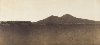 [فيزوف من ميرجلينا] ، كاليفورنيا. 1855. بواسطة جياكومو كانيفا