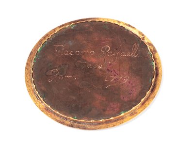 Snuffbox ، 1779 بواسطة جياكومو رافايلي