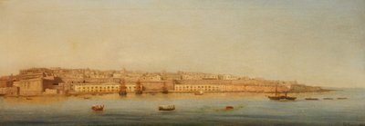 جراند هاربور ، فاليتا ، 1869 بواسطة جيانسينتو جياني
