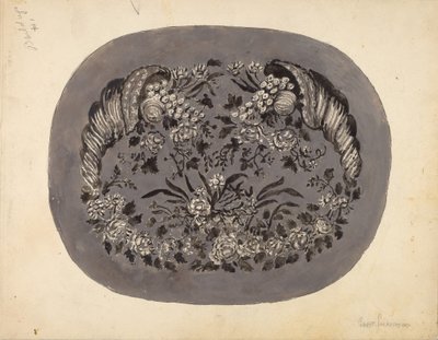 غطاء Bandbox ، 19351942. بواسطة جيلبرت ساكرمان