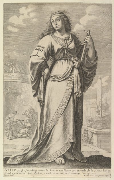 آري ، 1647. المؤلفون: جيل روسيليت ، أبراهام بوس. بواسطة جيل روسيليت وأبراهام بوس