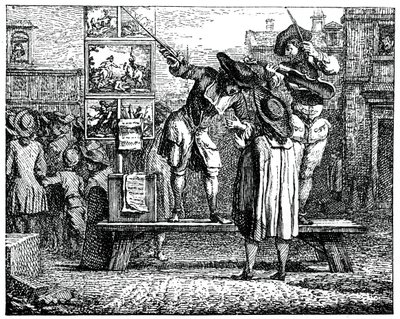موكب عادل ، 1885. بواسطة جيلو