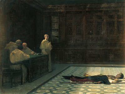 A Thorough Examination in the Holy Office بواسطة جياشينو توما