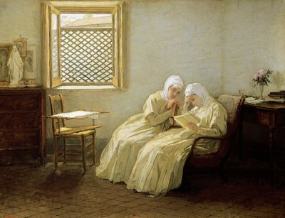 Romance in the Convent بواسطة جياشينو توما