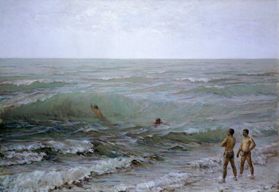 The Divers بواسطة جياشينو توما