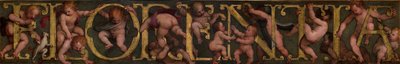 فلورنسا ، 1561-1562 بواسطة جورجيو فاساري