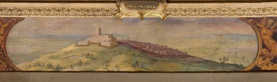 منظر لمونتكارلو ، 1557-1558 بواسطة جورجيو فاساري
