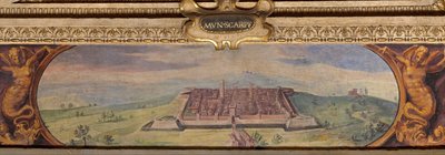 منظر لسكاربيرا ، 1557-1558 بواسطة جورجيو فاساري
