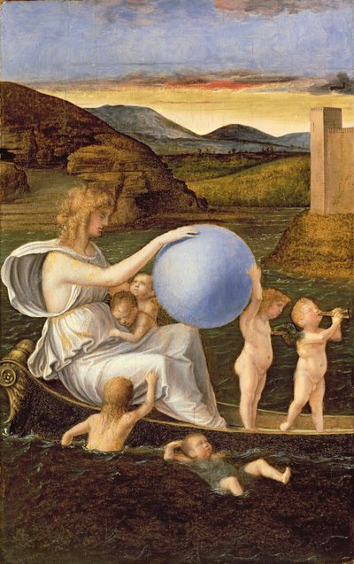 مطبوعات فنية بواسطة Giovanni Bellini