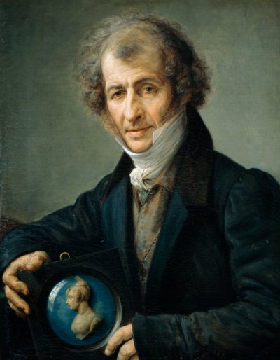 صورة جيوفاني بلترامي ، بقلم جيوفاني كارنفالي (1804-1873) بواسطة جيوفاني كارنفالي