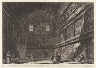 ########################################################################################## ########################################################################################## ######## بواسطة Giovanni-Battista Piranesi