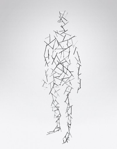 المجال LV، 2006 (الفولاذ المقاوم للصدأ) بواسطة جيوفاني باتيستا دا سانجالو