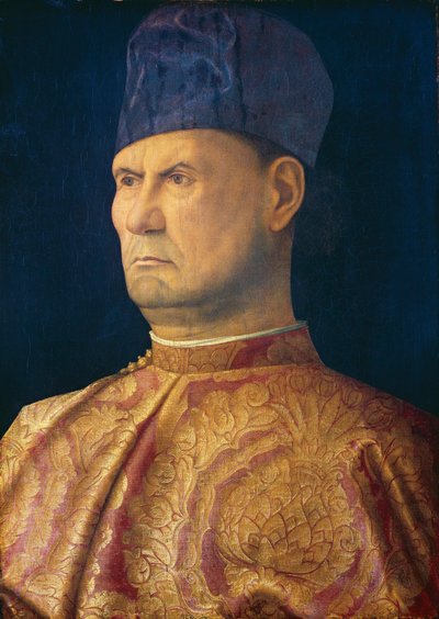جيوفاني إيمو ، 1475-80 بواسطة جيوفاني بيليني