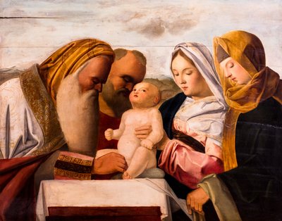 الختان بواسطة جيوفاني بيليني